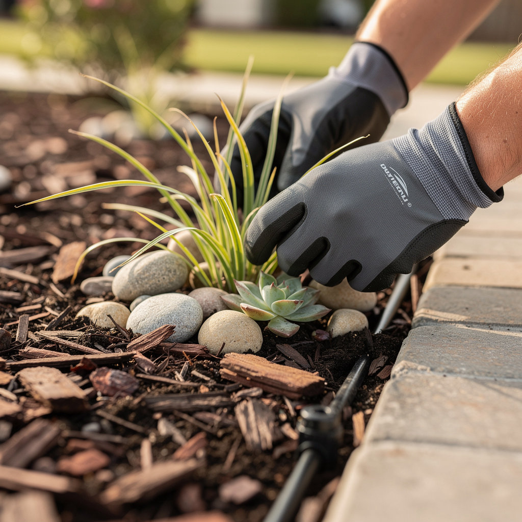 SALINAS LANDSCAPING SERVICES team providing expert residential and commercial landscaping in Salinas, CA